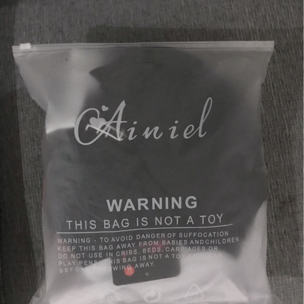 Airiel Schoolgirl Outfit Size XL